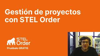 Gestión de proyectos y obras con STEL Order