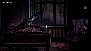 8 Hours | A dark academia playlist with rain sounds for night readers (classical music)