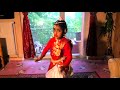 raa raa dance cover l meera manivannan l song singing meena manivannan