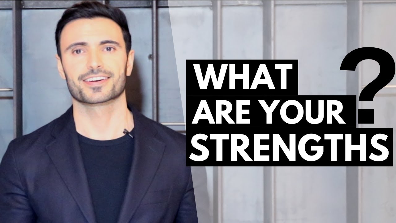 What Are Your BIGGEST - GREATEST Strengths? Interview Question. How To ...