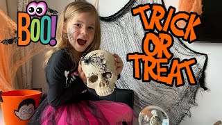 Legoland Halloween with Diana | Trick or Treat