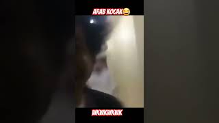 Arab gokil siram air #shorts #viral