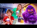 O GRIMACE SHAKE DA VIDA REAL INVADIU A NOSSA CASA