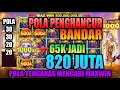 J4CKPOT PENGHANCUR 65K JADI 820 JUTA‼️POLA GACOR OLYMPUS HARI INI ✅ SLOT GACOR HARI INI ‼️LIVE SLOT