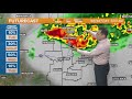 5NEWS Weather Forecast | June 25th, 2024