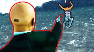 Can You Force The Target To Kill Themself in HITMAN?