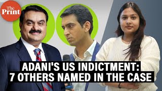 Gautam Adani's indictment in US: Who are the 7 others named in the case