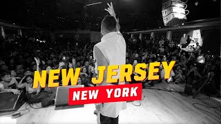 Concierto New Jersey NY