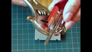 工具ライフハック　ネジの外し方３選  How To Remove Tight Screws And Nut