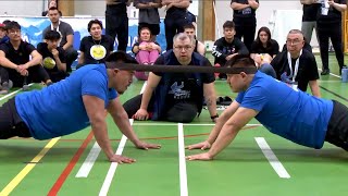 Avannaa Arctic Games - Headpull KNR 09.02.2025 (2:2)