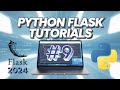 Python Flask Tutorial #9 - HTML POST Forms