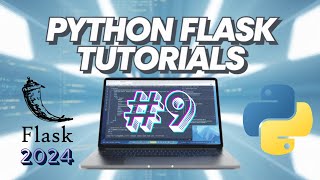 Python Flask Tutorial #9 - HTML POST Forms