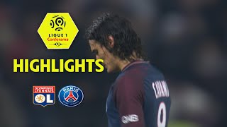 Olympique Lyonnais - Paris Saint-Germain (2-1) - Highlights - (OL - PARIS) / 2017-18