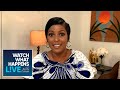 Tamron Hall on Black Lives Matter in 2013 vs Today | WWHL