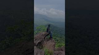 Metkal Gudda 🏔️ #hosangadi, #kundapura, #udupi