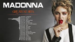Madonna Greatest Hits Full Album - Best Songs of Madonna - Madonna Collection 2021