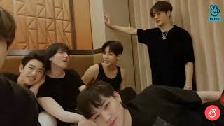 Yugyeom is RAPPER #vlive