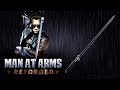 Blade's Sword - Marvel Blade Trilogy - MAN AT ARMS: REFORGED