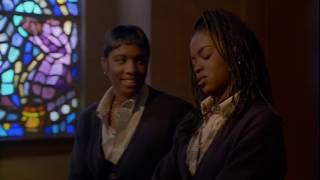 Sister Act 2: Tanya Blount & Lauryn Hill " His Eye Is on the Sparrow "