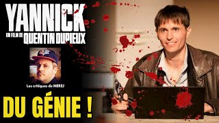 YANNICK : Critique du meilleur Quentin Dupieux ! (Sans Spoilers)