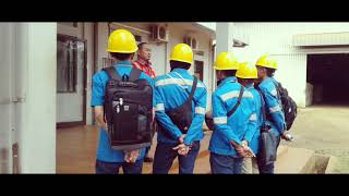 Pembinaan dan sertifikasi operator overhead crane kelas III