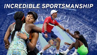 Greatest Sporting Moments | US Open
