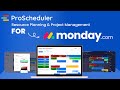 TeamBoard - Resource Planning & Project Management for monday.com