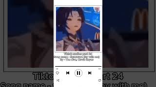 Tiktok audios part 24!