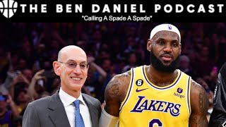 NBA All-Star Game DRAWS 2ND LOWEST RATING IN HISTORY As Adam Silver \u0026 Co. CONTINUE TO RUIN LEAGUE.