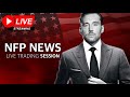 🔴LIVE FOREX TRADING | NFP NEWS!  - GOLD GAMEPLAN | LTA CONCEPTS | 02/08 | XAU USD, NASDAQ, EUR USD