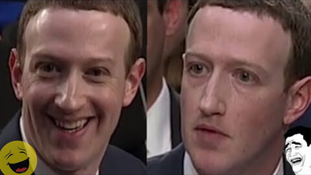 Mark Zuckerberg's Most Funny/Awkward Moment - YouTube