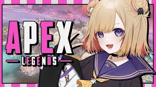 【APEX】野良ランク / 2周目  今日もがんばるソロランク！※概要欄チェック！