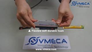 VMECA Mini V-Grip for pick\u0026place coffee sticks