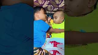 എന്ത് ശാന്തമായ ഉറക്കം #funny#shorts.