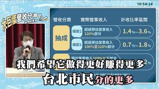 「公開透明 務實解決」大巨蛋營收分潤說明記者會 20220531｜黃珊珊