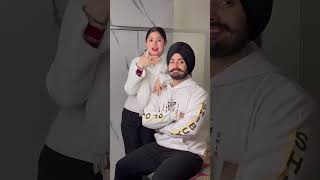 💝🥰 ਪਿਆਰ ਸਤਿਕਾਰ ਹੋਵੈ 💝🥰💖 Couple Goals 🤩💝#shorts