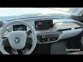 2014 bmw i3 start up test drive and in depth review