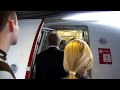 Boarding AirBerlin A320 in Stuttgart