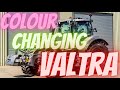 Colour Changing Valtra - Unlimited Options