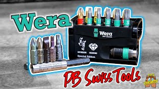 Die BESTEN Bits der Welt - WERA oder PB SWISS TOOLS? | Mein Werkzeug