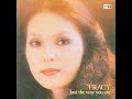 漫談Tracy Huang黃鶯鶯[Just the Way You Are]專輯 完整版 EMI唱片 1978