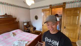 Hackley House in Muskegon MI