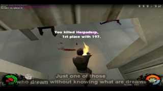QUAKE SOUNDS FOR JK2 v1.02 + PERSONAL KILL TRACKER!!! [CEH Sequel]