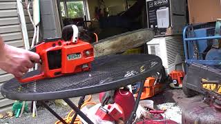 Echo CS-315 Kioritz Chainsaw