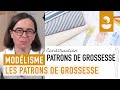 Apprenez à créer les patrons de votre garde-robe grossesse sur Artesane.com