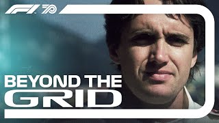 Eddie Cheever Interview | Beyond The Grid | F1 Official Podcast