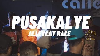 PUSAKALYE ALLEYCAT RACE