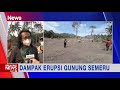 Dampak Erupsi Semeru, Warga Diminta Tinggalkan Kampung #BreakingNews 08/12