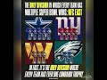 nfc east is the best division in football history nfl