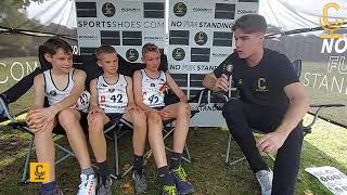 U13 BOYS NATIONAL ROAD RELAY CHAMPIONS 2021 - Wolves \u0026 Bilston AC